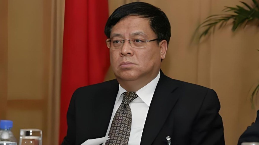 中央巡視工作領導小組辦公室原主任黎曉宏，被指涉嫌嚴重違紀違法受查。