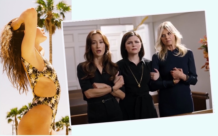 Maggie Q拍戲外也發展其他事業。