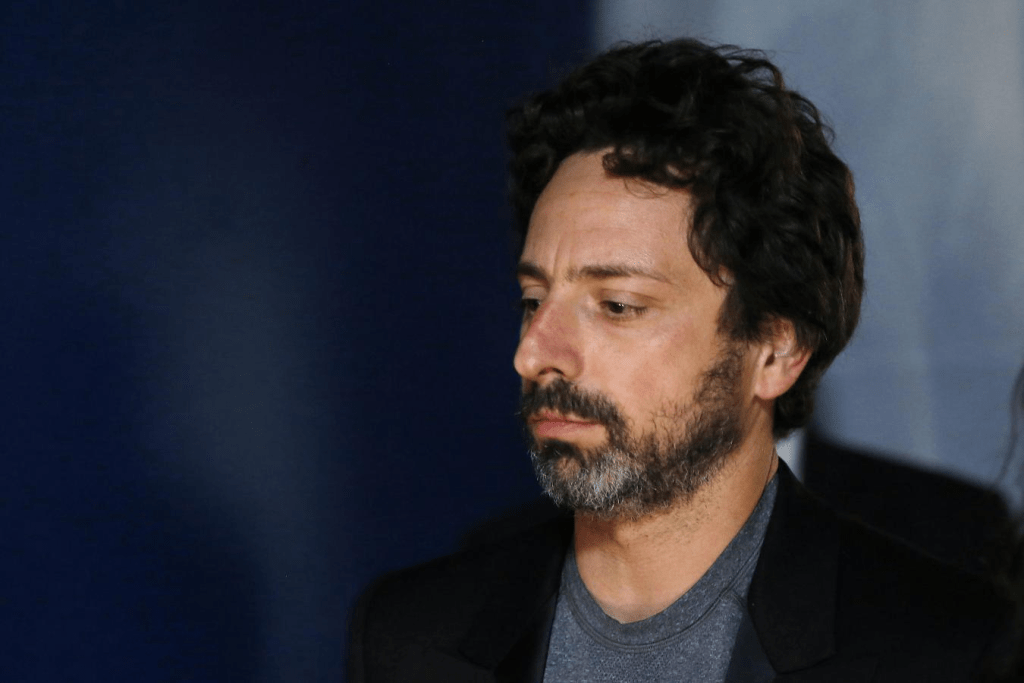 Google聯合創始人謝爾蓋·布林（Sergey Brin）。 路透社