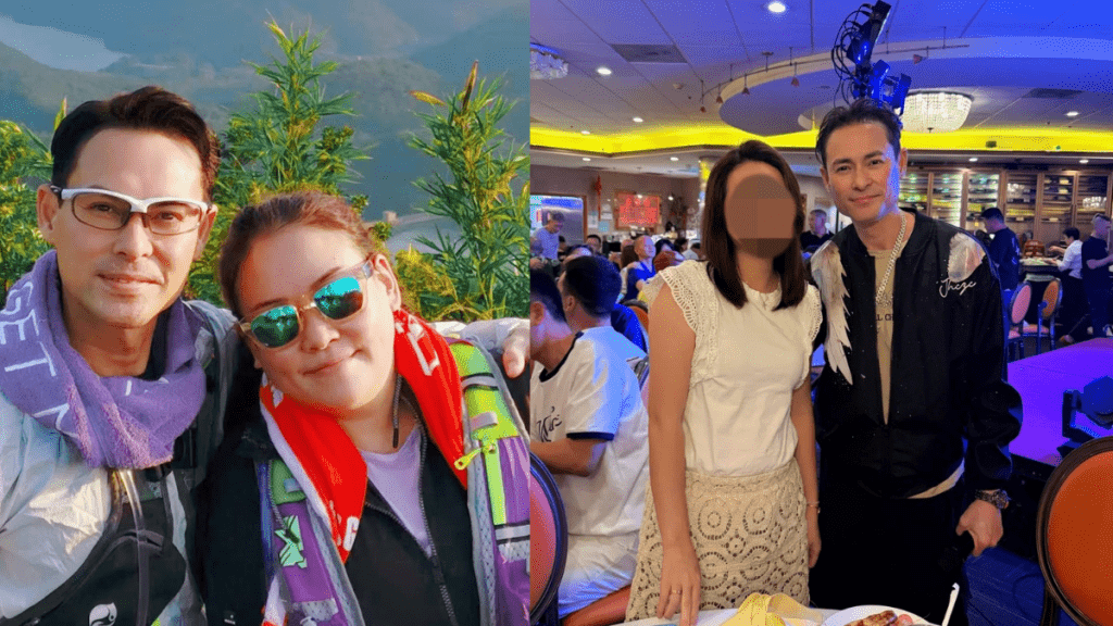 海俊傑走出喪妻陰霾復工  近照曝光最新狀態  與早前憔悴暴瘦外貌判若兩人