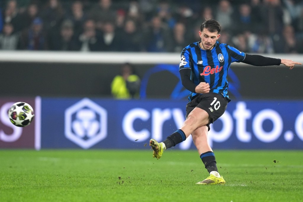 沙马迪锡于补时阶段射入12码。美联社