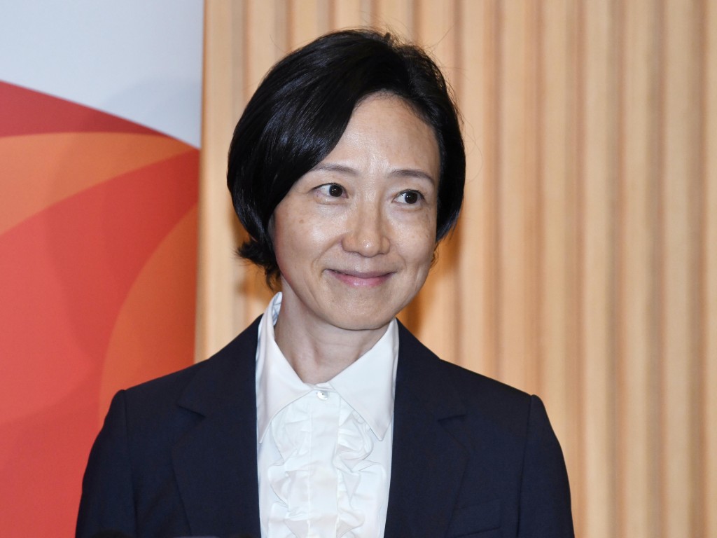 醫衞局副局長范婉雯。資料圖片 醫衞局副局長范婉雯。資料圖片