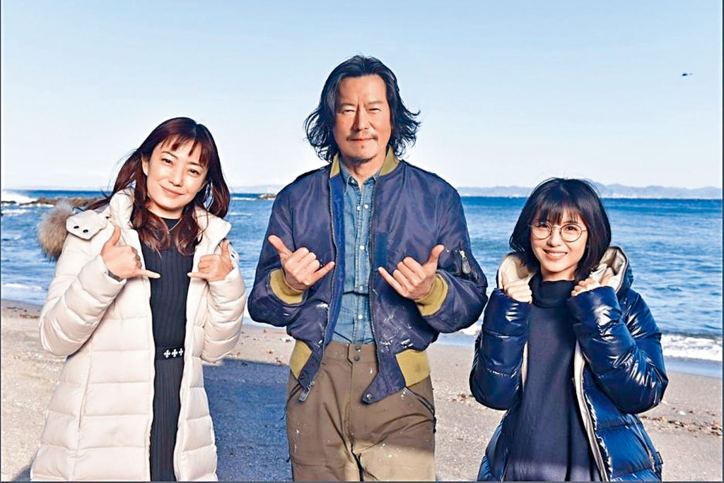 豐川悅司加入菅野美穗與濱邊美波的新劇,扮演濱邊父親。
