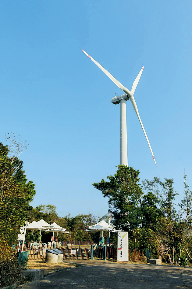 南丫風采發電站啟用至今已有20年，達到設計壽命上限，港燈將在稍後安排拆卸。