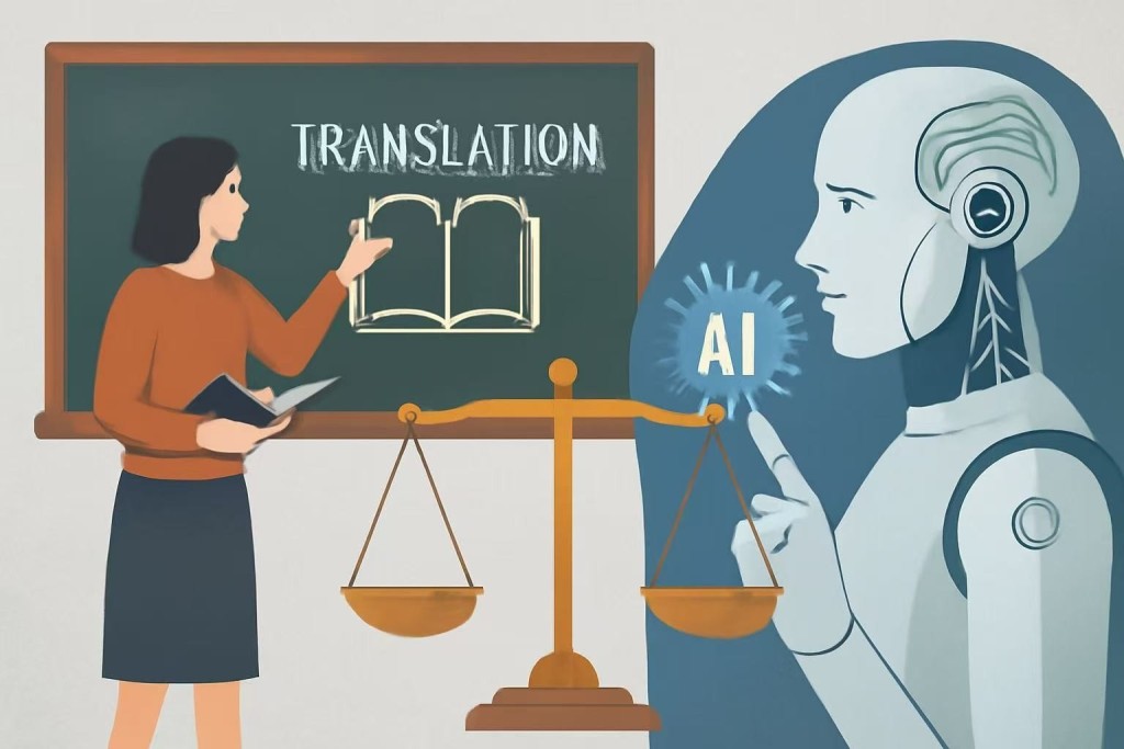 当前翻译教育在应对AI带来的伦理挑战方面，明显不足。