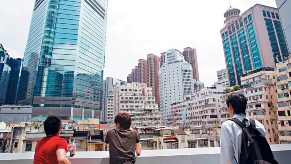 港楼明显稳定下来 地产股跑赢恒指｜曾渊沧