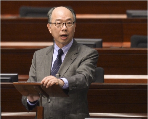 陳帆將以中國代表團副團長身分出席會議。