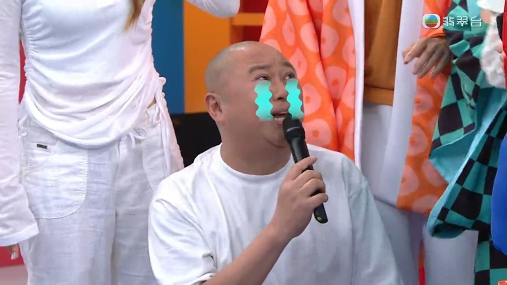 Bob賽後一臉痛苦說:「你估淨係你哋想喊呀?我都想喊呀!」 Bob賽後一臉痛苦說:「你估淨係你哋想喊呀?我都想喊呀!」