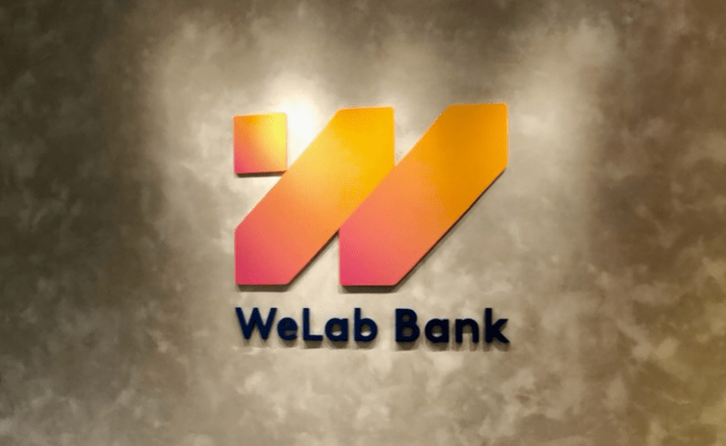 Welab Bank，3个月4厘、6个月4.5厘、12个月3.8厘。起存额10元。