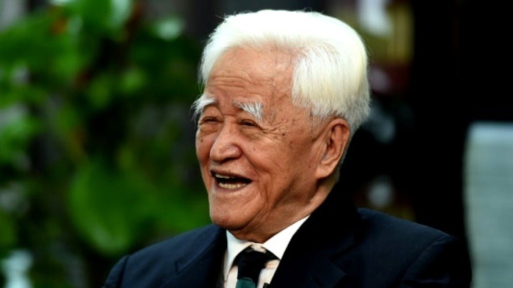 清史大家戴逸辭世，享壽98歲。微博