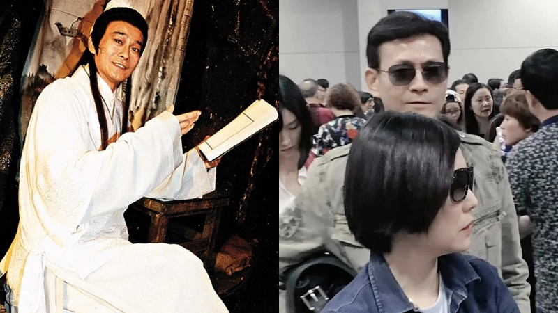 鄭少秋仙氣孻女近照罕流出  鄭詠曦鼻嘴神複製爸爸撞樣金像影后  33歲女學霸醉心學術研究