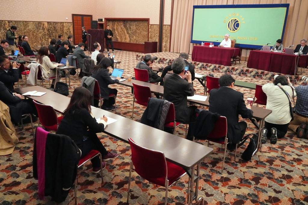 昂山素姬兒子阿里斯擔心母親已去世。美聯社