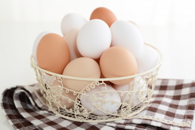 吃出好情緒的食物第五款：雞蛋（圖片來源：PhotoAC）
