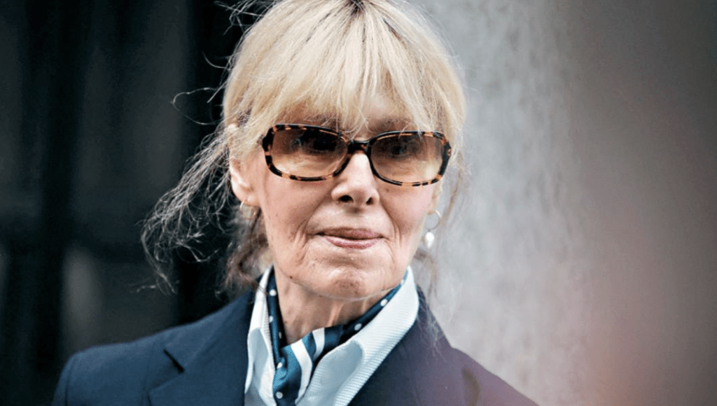 女作家卡罗尔（E. Jean Carroll）在指控美国总统特朗普多年前性侵的民事诉讼中取得重大胜利。路透社