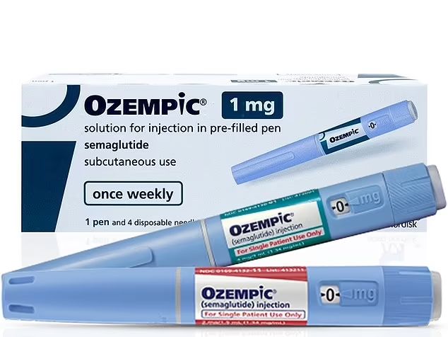 Ozempic糖尿病注射型藥物被利用來下降食慾引發爭議。