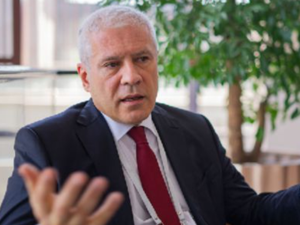 前塞尔维亚总统塔迪奇