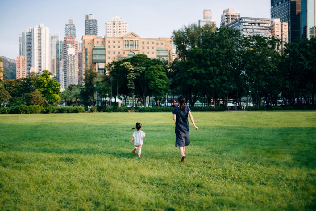 跨世代旅遊成為港人的旅遊趨勢。