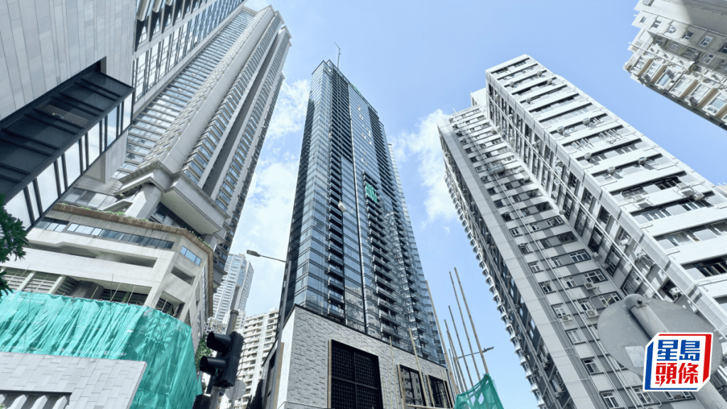 天御2期首推4房大宅招標 面積5577方呎