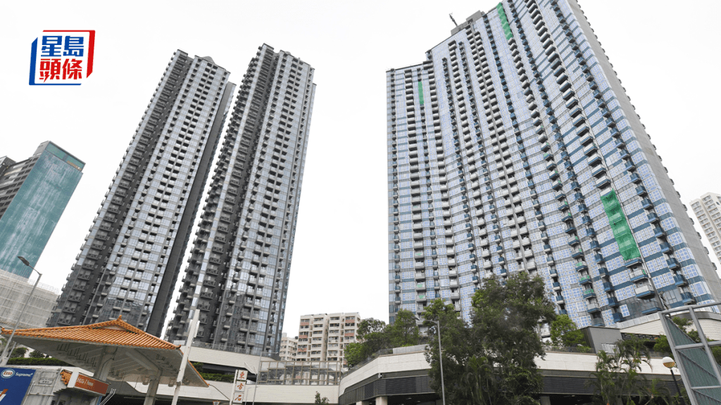 柴湾海德园3伙现楼两房示位首曝光 面积518至573呎
