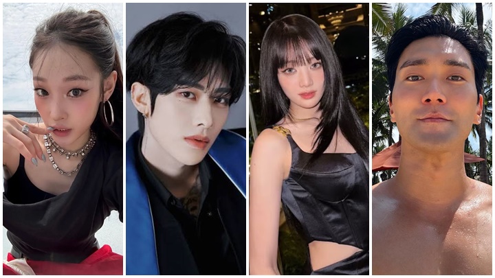 細數K-Pop偶像「真·豪門少爺與千金」  韓國出道不用做練習生  聘請演藝顧問打造星途一步到位