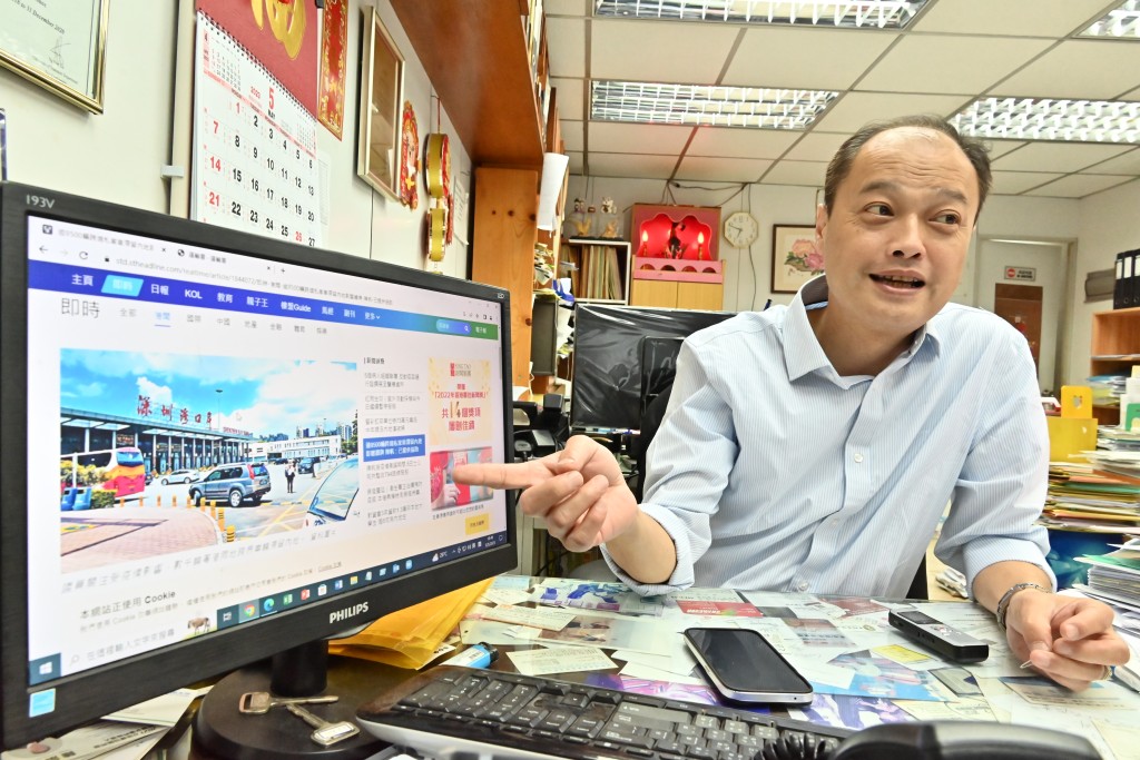 【香港新聞】的士加價 的士界代表周國強指加幅不足 / 更多新聞………