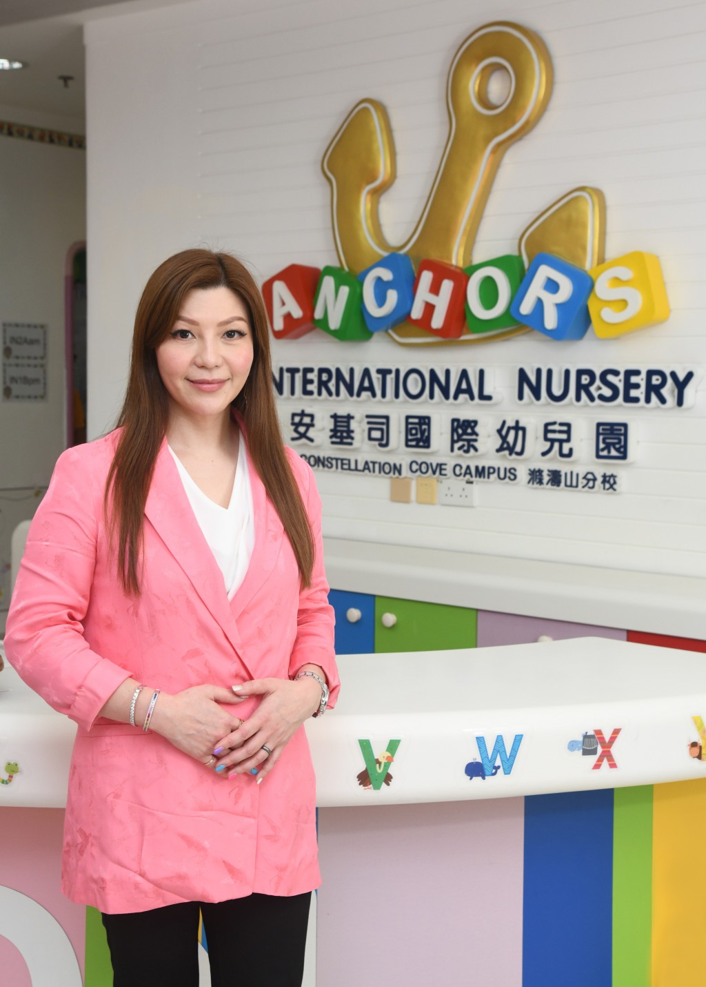 蔡加敏認為STEAM是好機會去讓孩子不斷探索,從而養成主動學習的習慣。 蔡加敏認為STEAM是好機會去讓孩子不斷探索,從而養成主動學習的習慣。