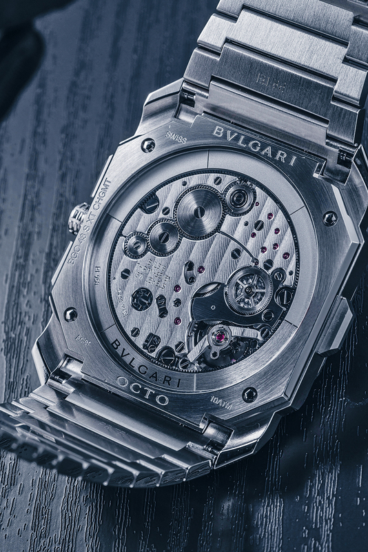 机芯：BVL 318自动表壳：43mm不锈钢售价：待定