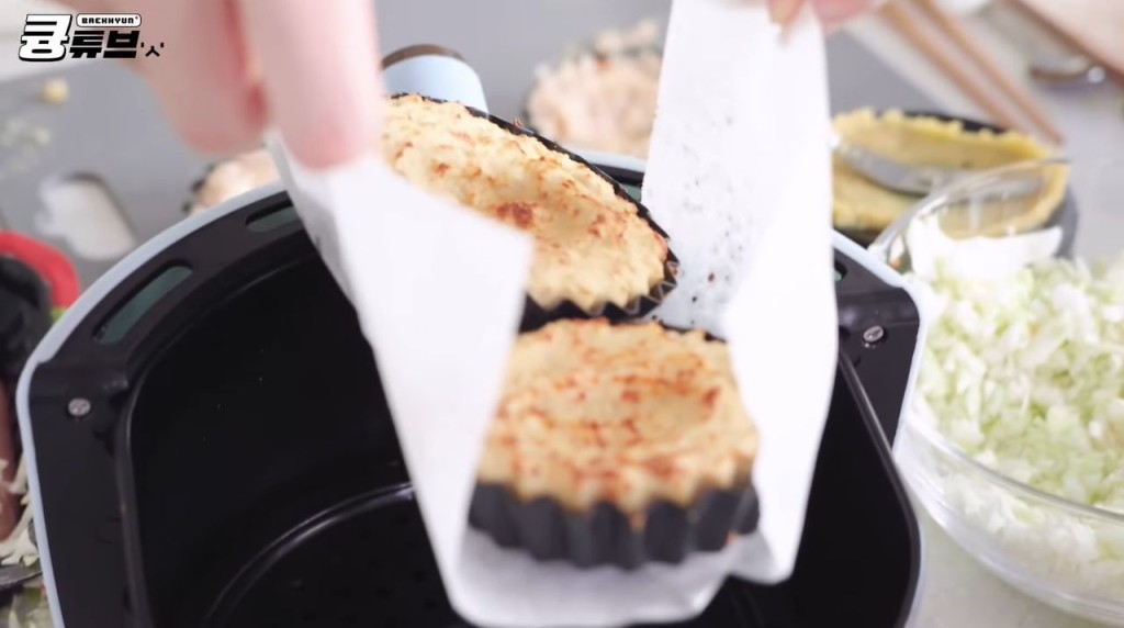 焗完后都几似样。