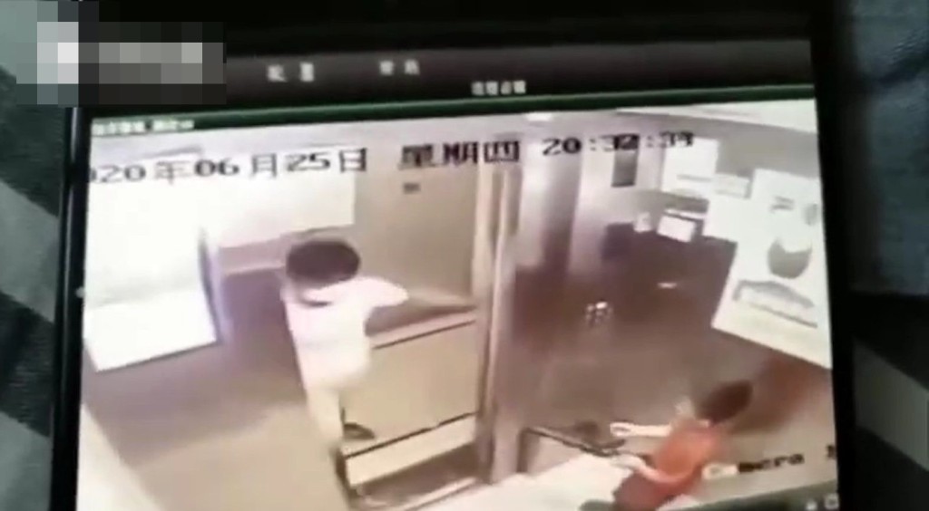 男童被擄走並毆打近兩小時。網圖