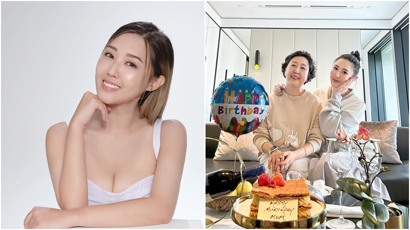 再見枕邊人|林秀怡演單親媽好入戲 孝順女花光積蓄陪母抗癌 與男友上車三人同居