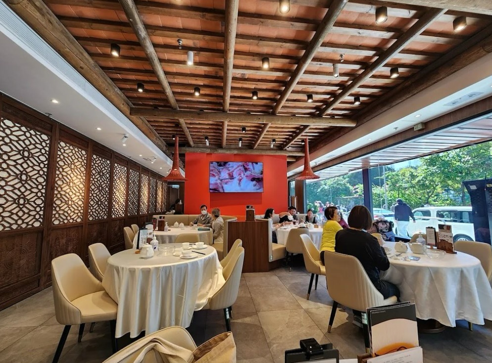 粵式酒樓數量較2018年大跌一成六。資料圖片 粵式酒樓數量較2018年大跌一成六。資料圖片