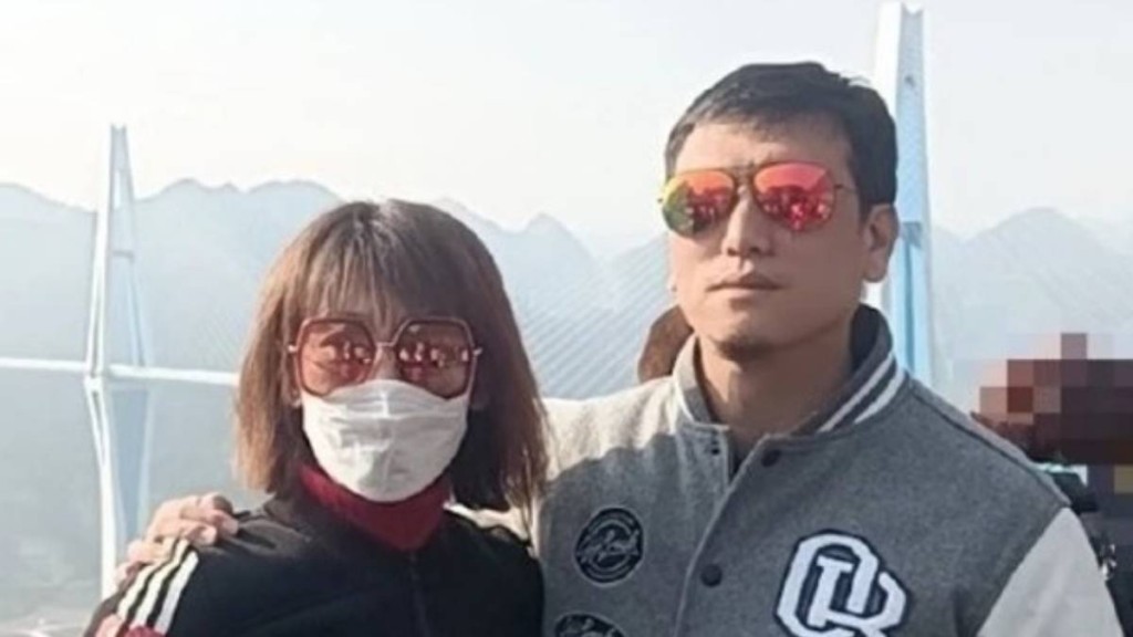 程佳指控球會的日籍教練職場欺凌，徐進身心俱疲下才猝死。微博＠昨日藍風