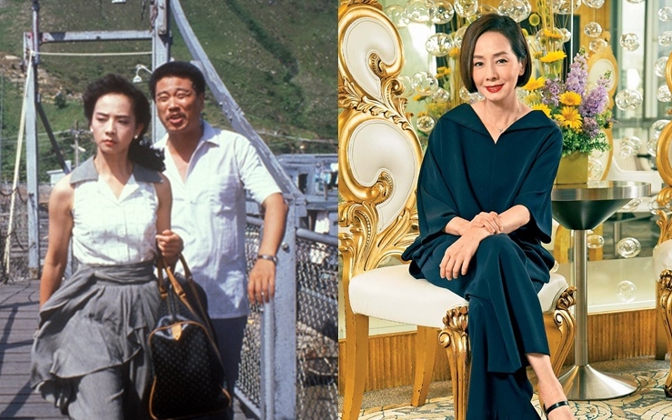 毛姐和達哥因《水鄉危情》而結緣,回憶起和達哥相處的點點滴滴,感觸良多,亦為這樣一位好前輩、好拍檔的離開而惋惜。