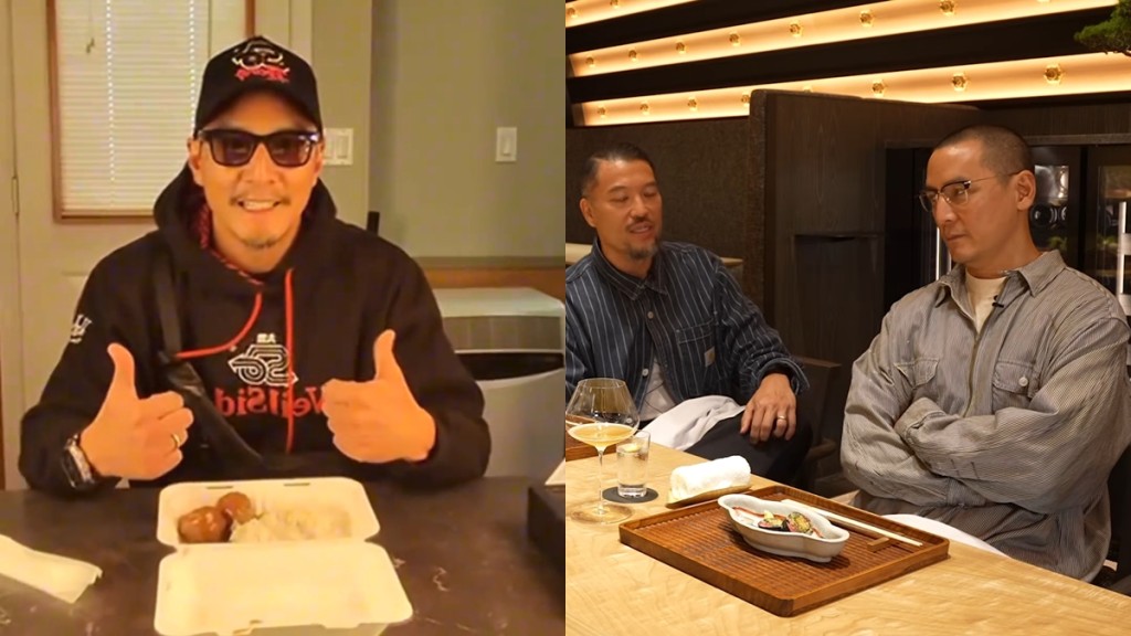 吳彥祖呻拍新片無限輪迴10款頹飯「特別難食」     估計貪平或有親戚關係投訴無果被逼自己帶飯