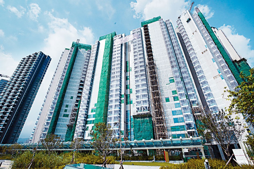 啟德MIAMI QUAY I提供單位間隔眾多,迎合不同客源入市需要。