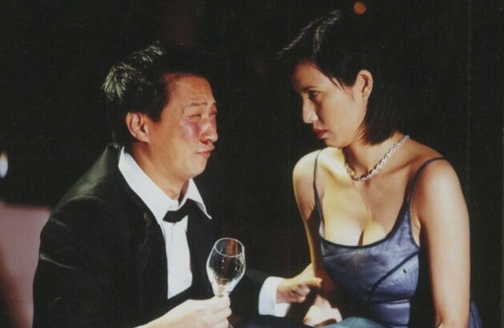 「無論愛得有幾深，買粒鑽石最均真！」沙律~