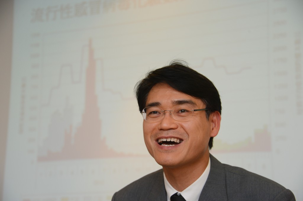 家庭醫生林永和。