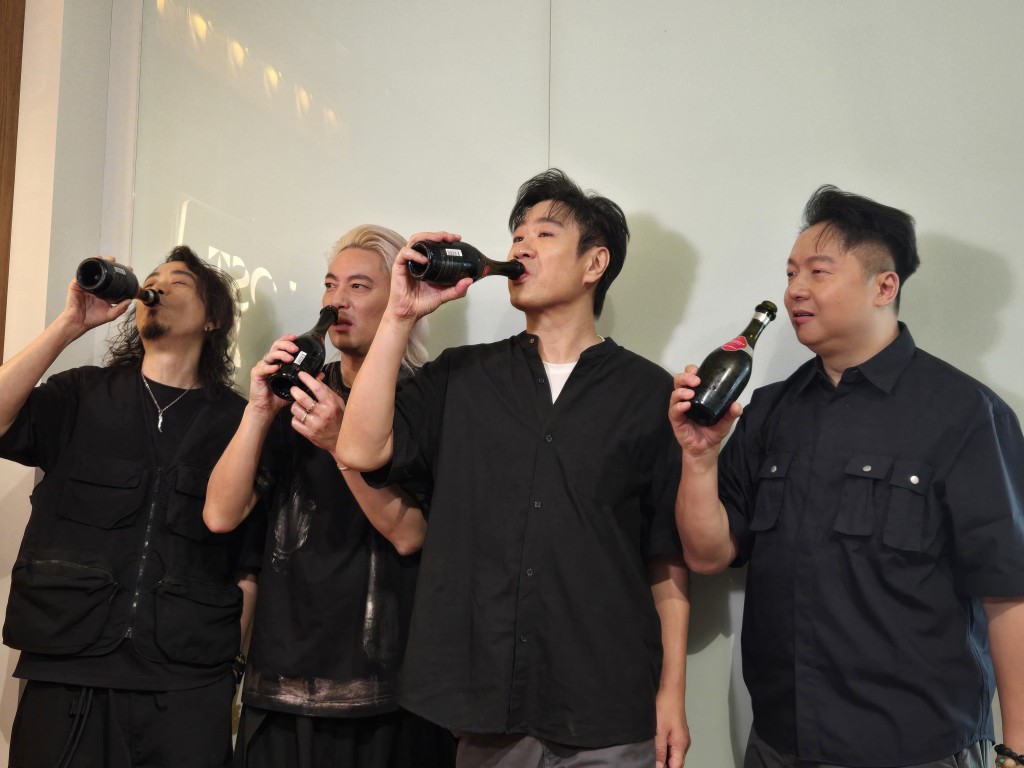 樂隊ZEN飲酒賀成軍30周年,演唱會《Back To You》優先預售全部售罄。 樂隊ZEN飲酒賀成軍30周年,演唱會《Back To You》優先預售全部售罄。