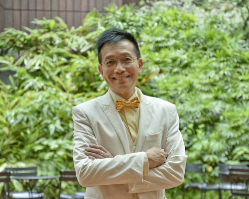 黎青龍不獲港大續約。資料圖片