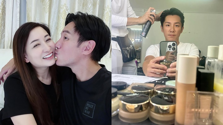 「劉德華契仔」張頴康結束19年賓主關係離巢TVB   感謝兩影帝提攜兼娶到「東張女神」