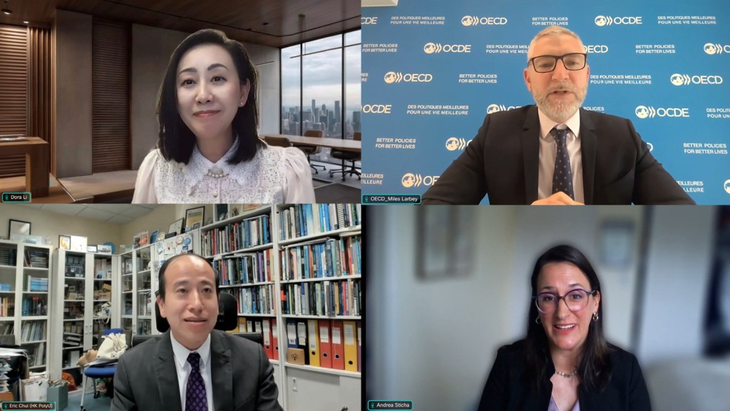 国际证监会组织C8委员会于2026年6月10日举办的「投资者抗逆能力—主流投资者」网上研讨会专题讨论。 国际证监会组织C8委员会于2026年6月10日举办的「投资者抗逆能力—主流投资者」网上研讨会专题讨论。