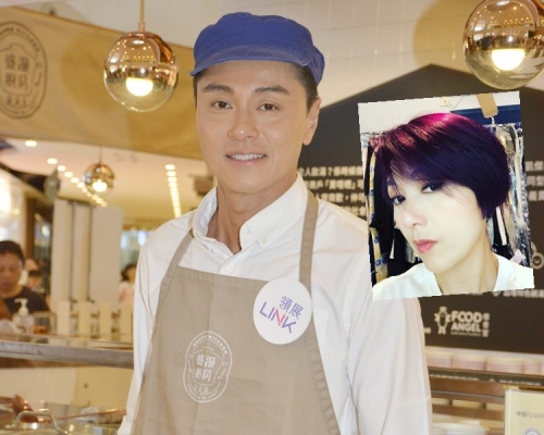 黃浩然孖千嬅演夫妻,默契依舊。