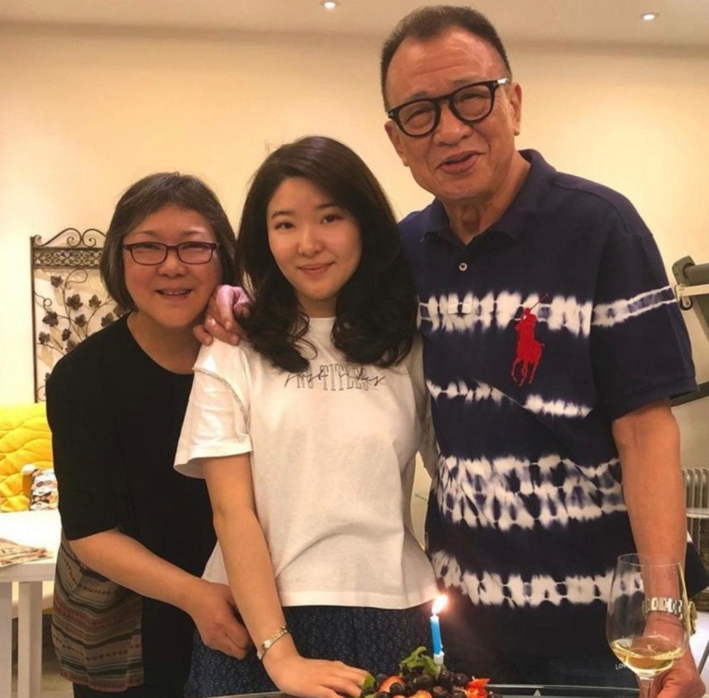 許紹雄家屬曾受訪談及喪禮細節遭外洩一事。
