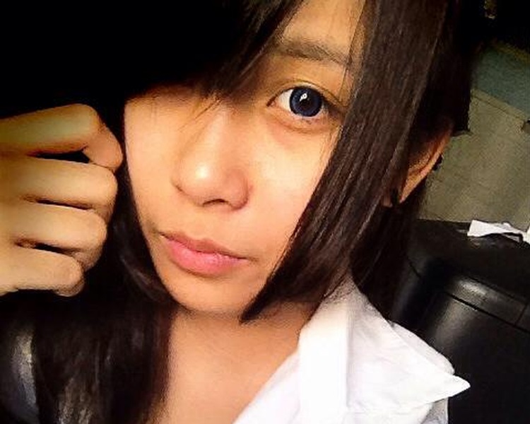 被害少女郭惠明。資料圖片