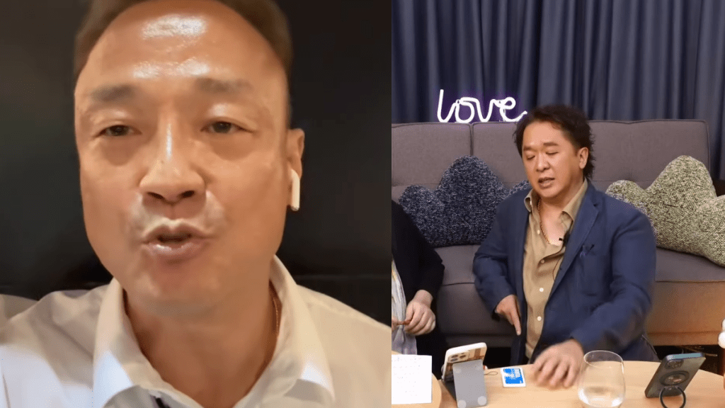 王喜稱被跟蹤安全受威脅？鄧兆尊月前爆舊拍檔現況唔簡單：佢好正常，畀人跟蹤我都經歷過