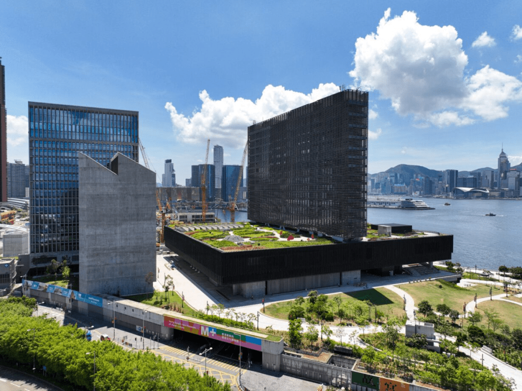 長者玩樂優惠2026| M+ 博物館 長者玩樂優惠2026| M+ 博物館