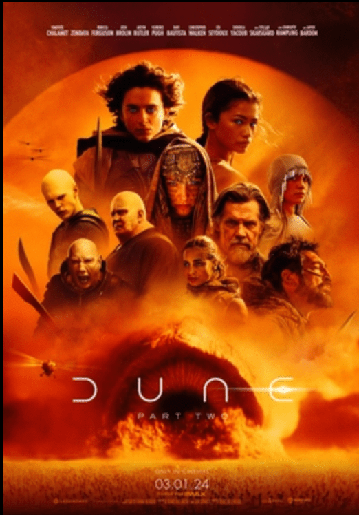 一位安宁疗护患者在临终前，想看荷里活猛片《沙丘．第二部》（Dune:Part Two），但电影还未上画，而他已时日无多。
