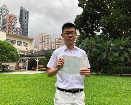 超級狀元余曉逸。