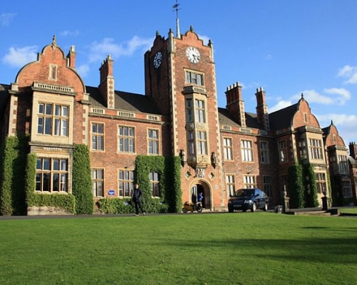 The Royal School Haslemere