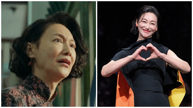 金像獎2026丨惠英紅憑《水餃皇后》提名最佳女配角 自揭「乞食」童年、曾被黃子揚「劫財劫色」